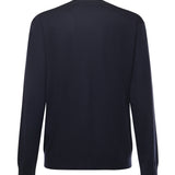 Pullover in cashmere L76MAGJ30MAG0J022 11 ELEVENTY 