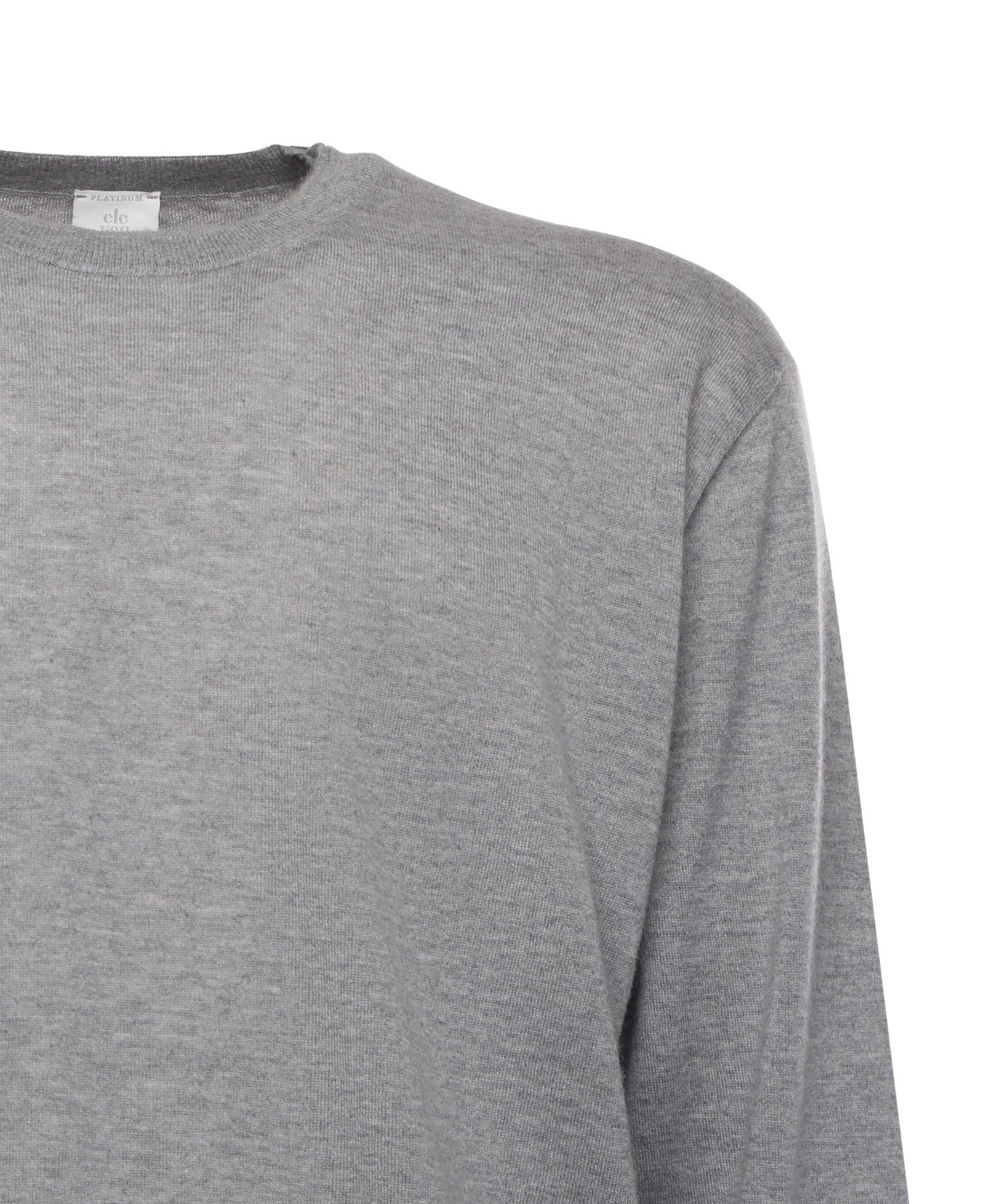 Pullover in cashmere L76MAGJ30MAG0J022 13 ELEVENTY 