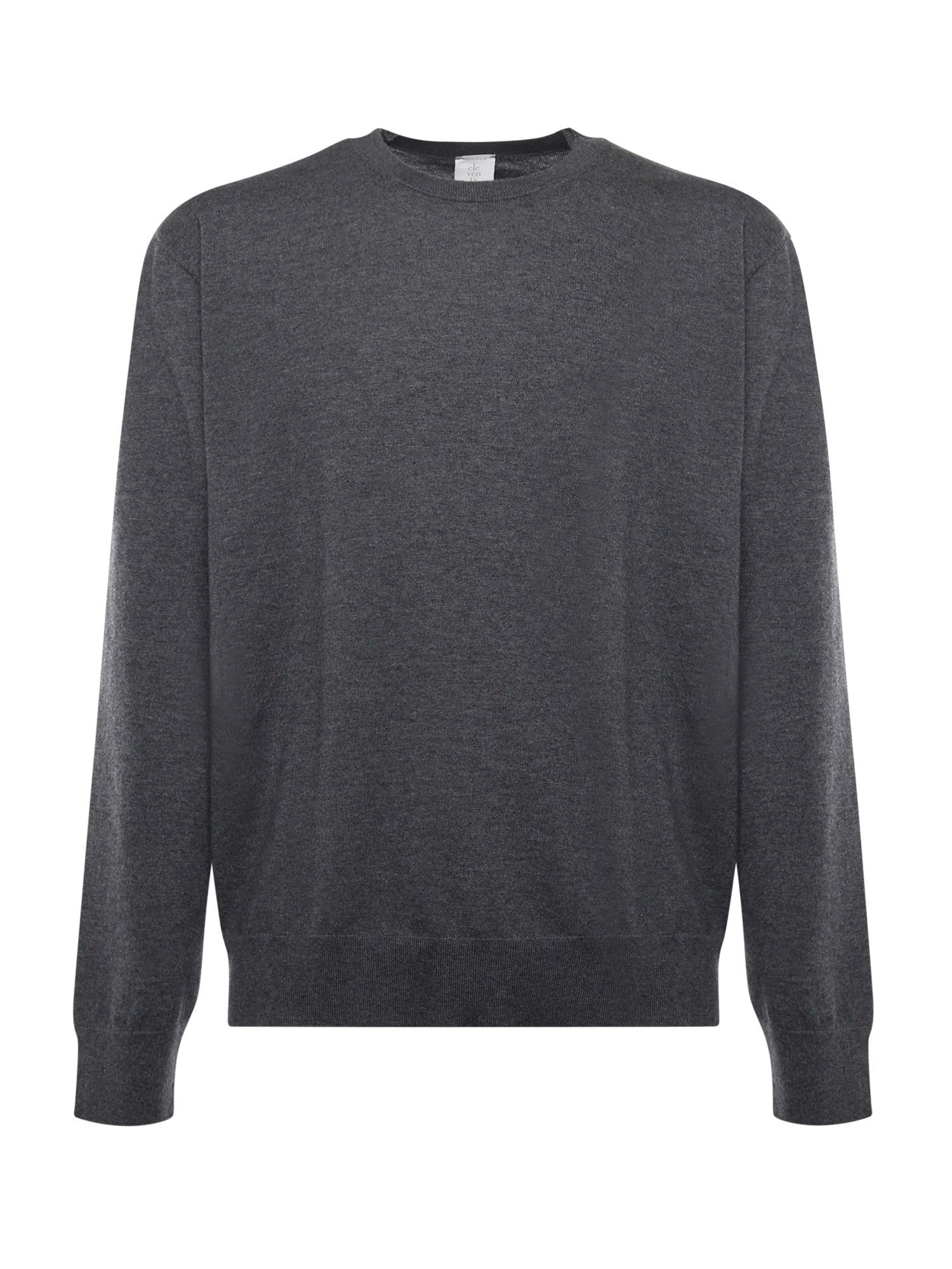 Pullover in cashmere L76MAGJ30MAG0J022 15 ELEVENTY 