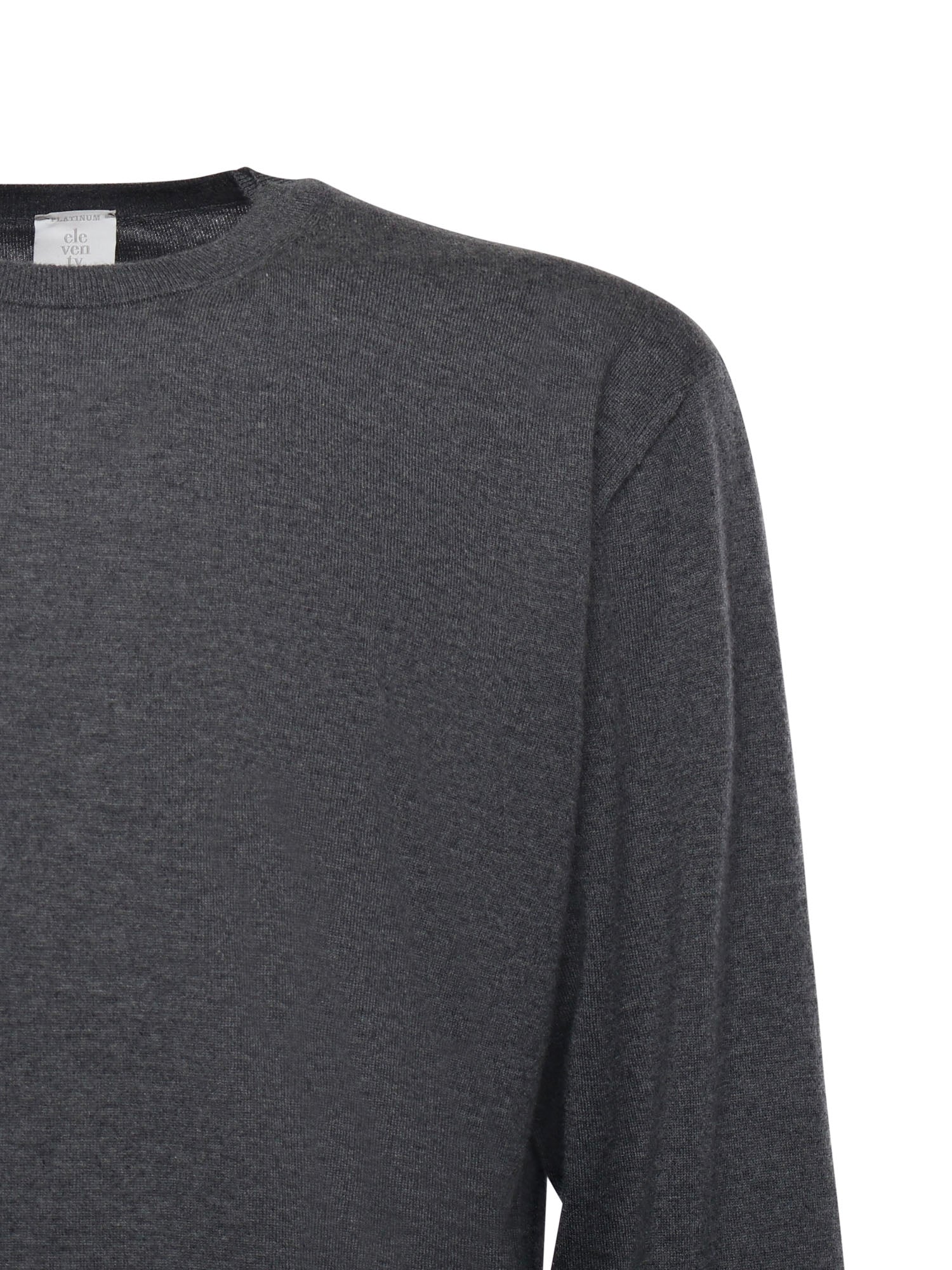 Pullover in cashmere L76MAGJ30MAG0J022 15 ELEVENTY 