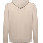 Felpa con zip in cashmere L76MAGL20MAG0L013 02N-13 ELEVENTY 