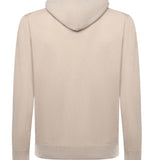 Felpa con zip in cashmere L76MAGL20MAG0L013 02N-13 ELEVENTY 