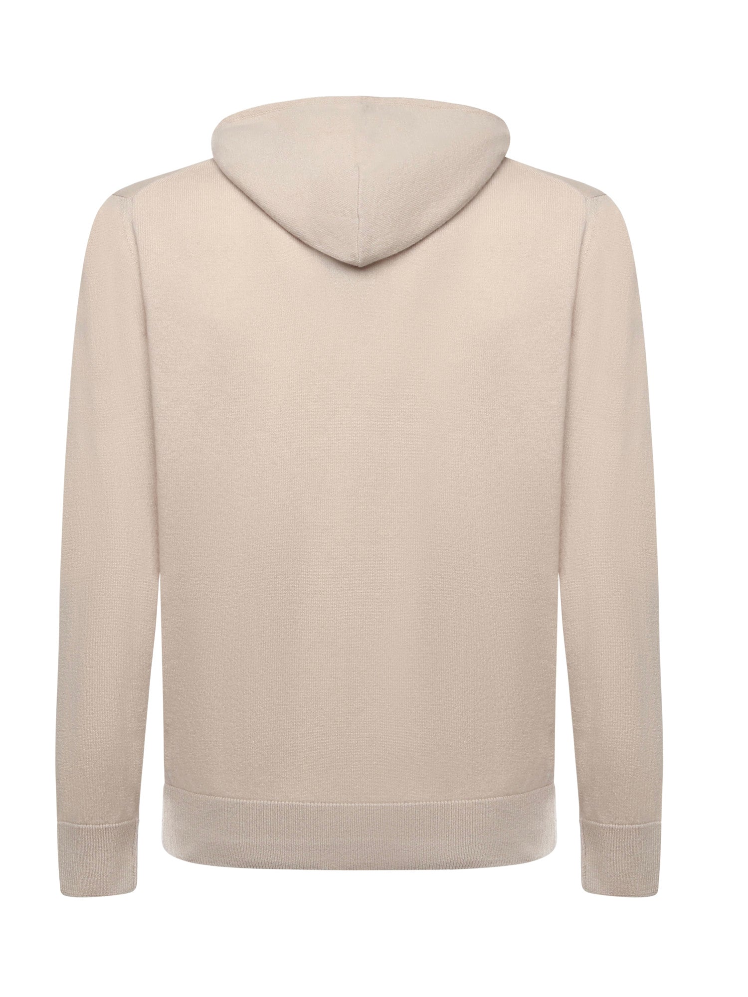 Felpa con zip in cashmere L76MAGL20MAG0L013 02N-13 ELEVENTY 
