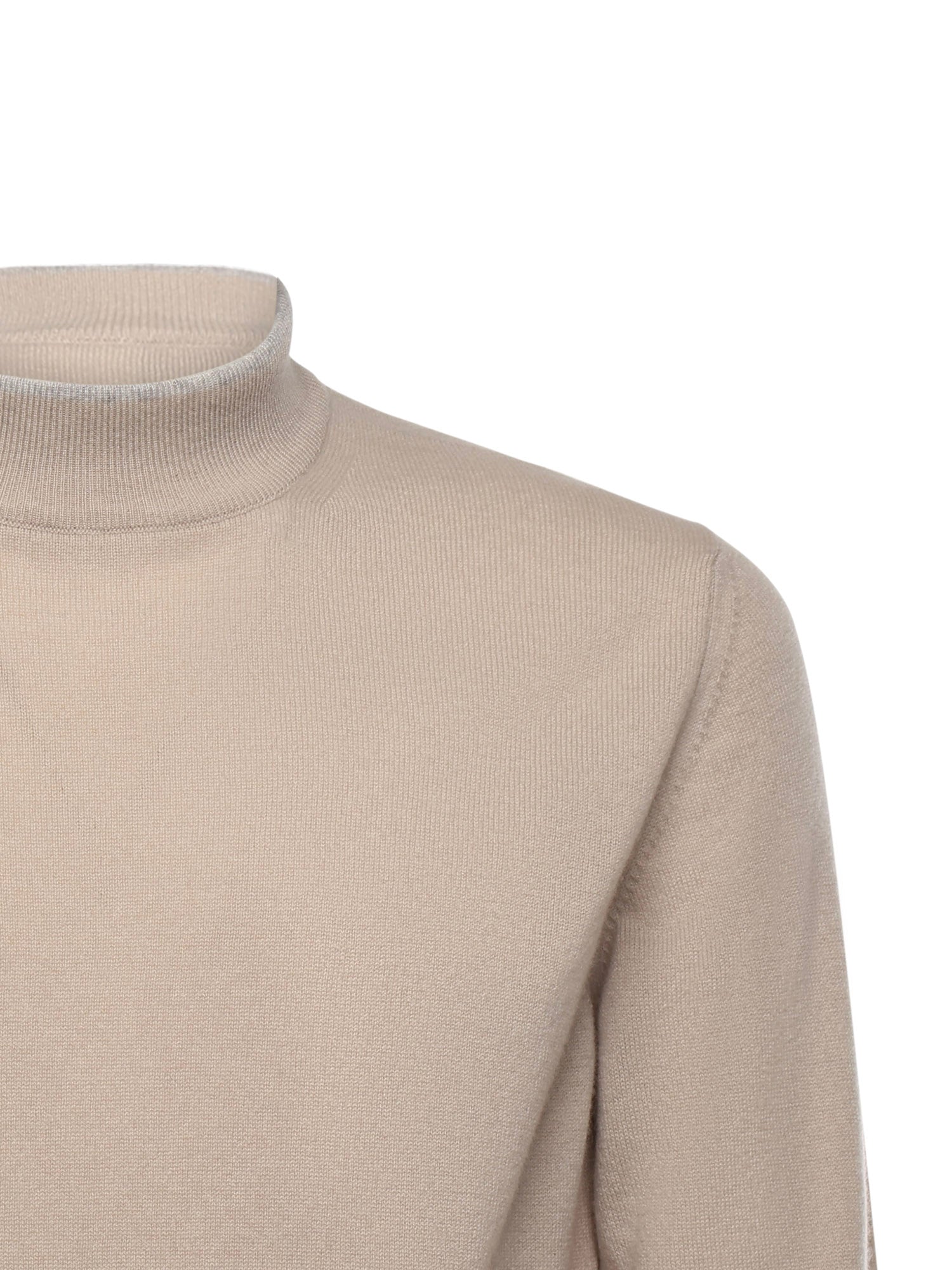 Pullover in cashmere<BR/> L76MAGL21MAG0L013 02N-13 ELEVENTY 