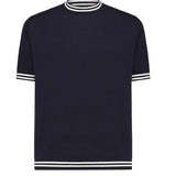 T-shirt in cotone L76MAGL40MAG0L019 11-01 ELEVENTY 