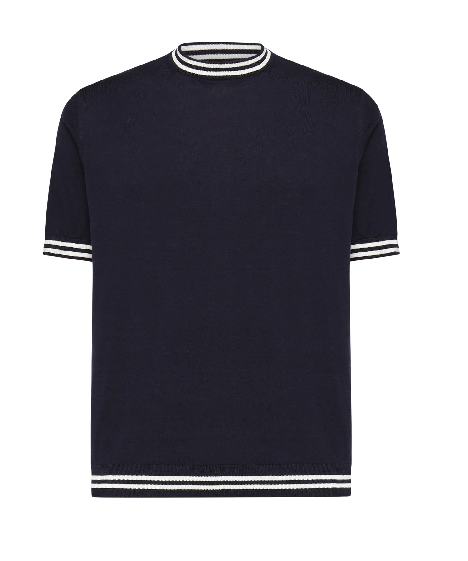 T-shirt in cotone L76MAGL40MAG0L019 11-01 ELEVENTY 