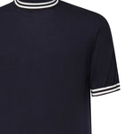 T-shirt in cotone L76MAGL40MAG0L019 11-01 ELEVENTY 
