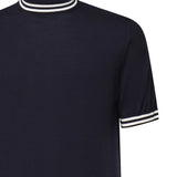 T-shirt in cotone L76MAGL40MAG0L019 11-01 ELEVENTY 