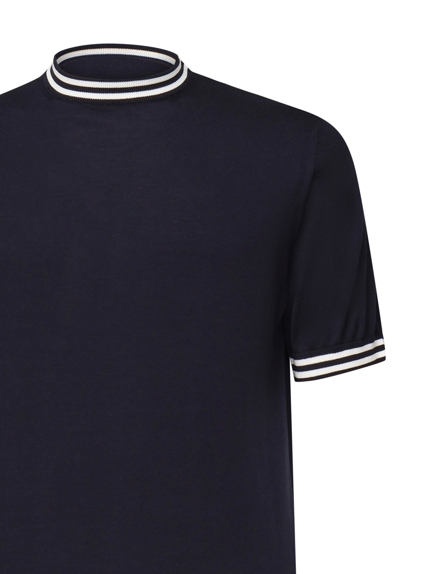 T-shirt in cotone L76MAGL40MAG0L019 11-01 ELEVENTY 