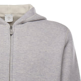 Felpa con zip in lana L76MAGL69MAG0L027 13-02 ELEVENTY 