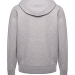 Felpa con zip in lana L76MAGL69MAG0L027 13-02 ELEVENTY 
