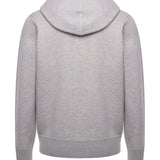 Felpa con zip in lana L76MAGL69MAG0L027 13-02 ELEVENTY 