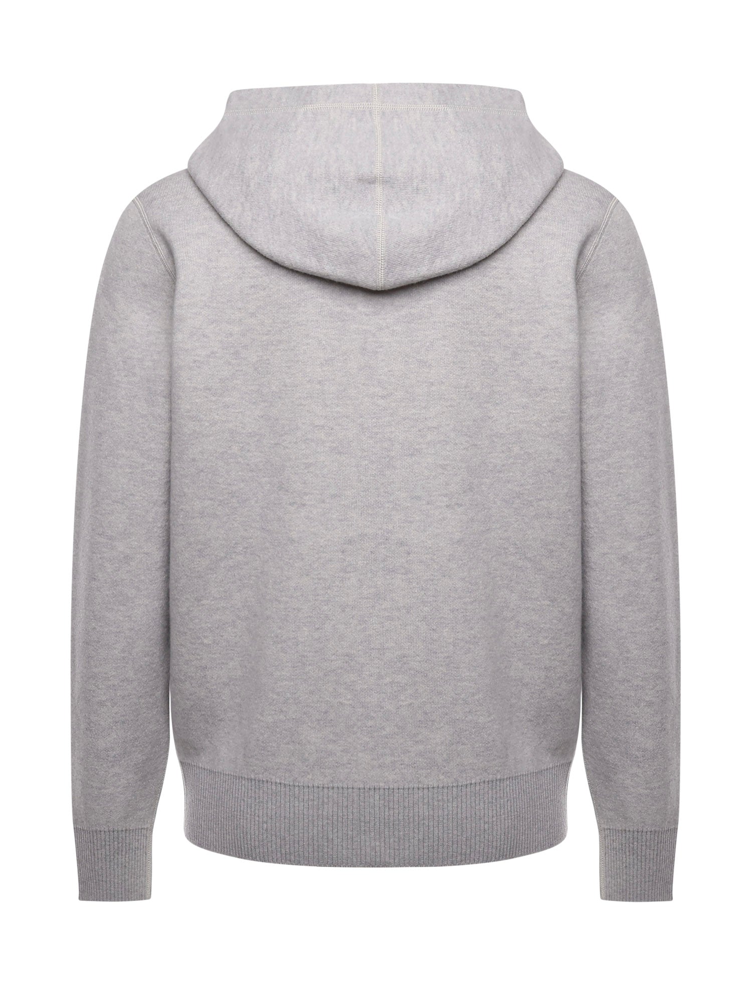 Felpa con zip in lana L76MAGL69MAG0L027 13-02 ELEVENTY 