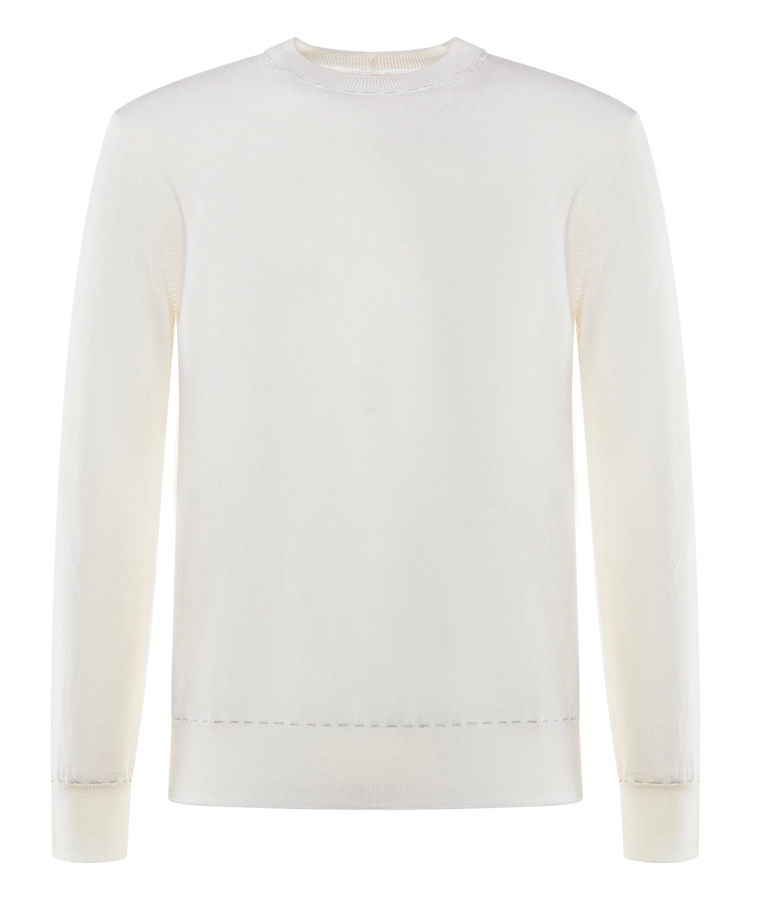 Pullover in lana L76MAGL77MAG0L030 00-13 ELEVENTY 