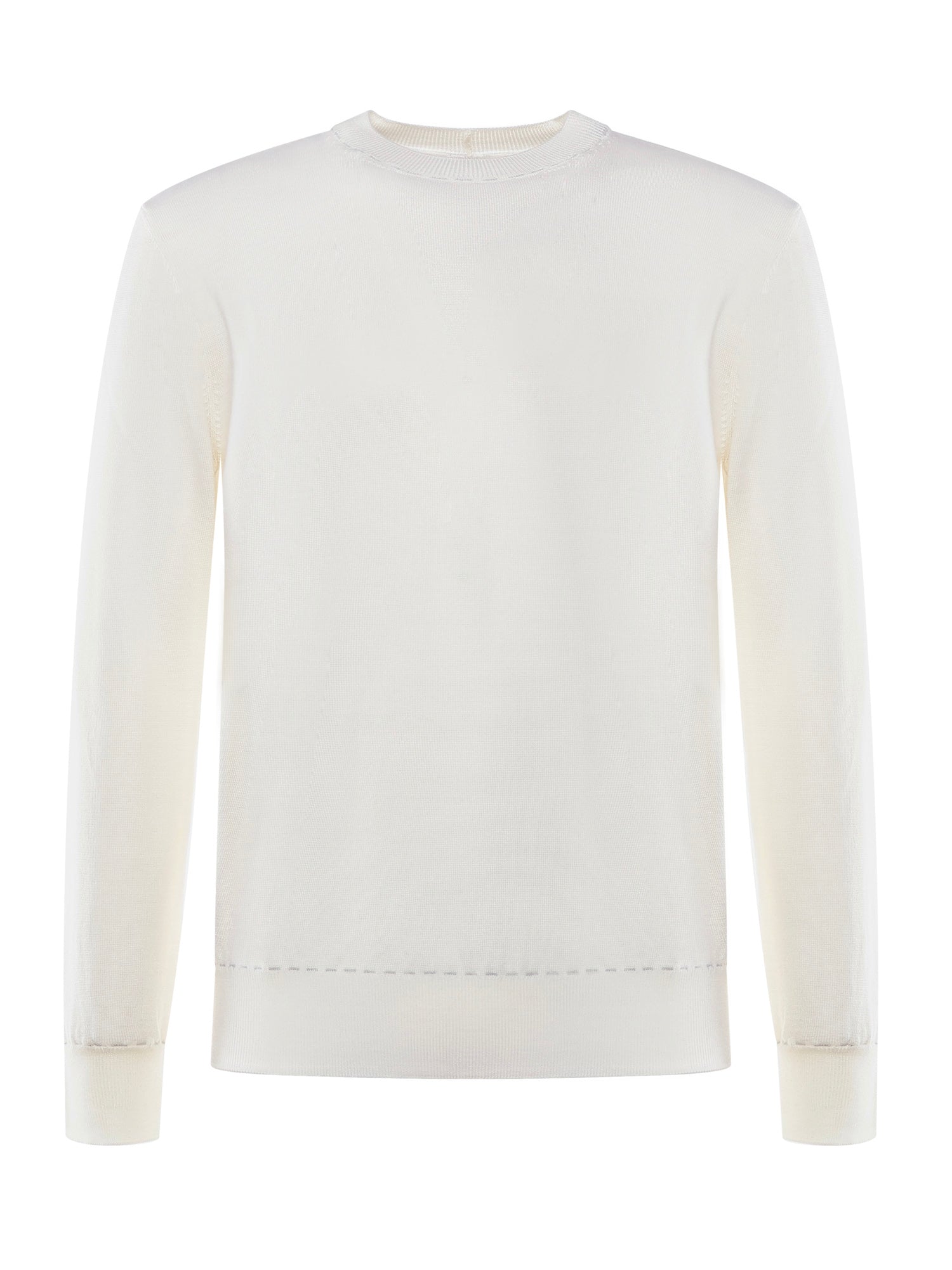 Pullover in lana L76MAGL77MAG0L030 00-13 ELEVENTY 