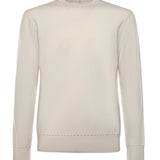 Pullover in lana<BR/> L76MAGL77MAG0L030 02-157 ELEVENTY 