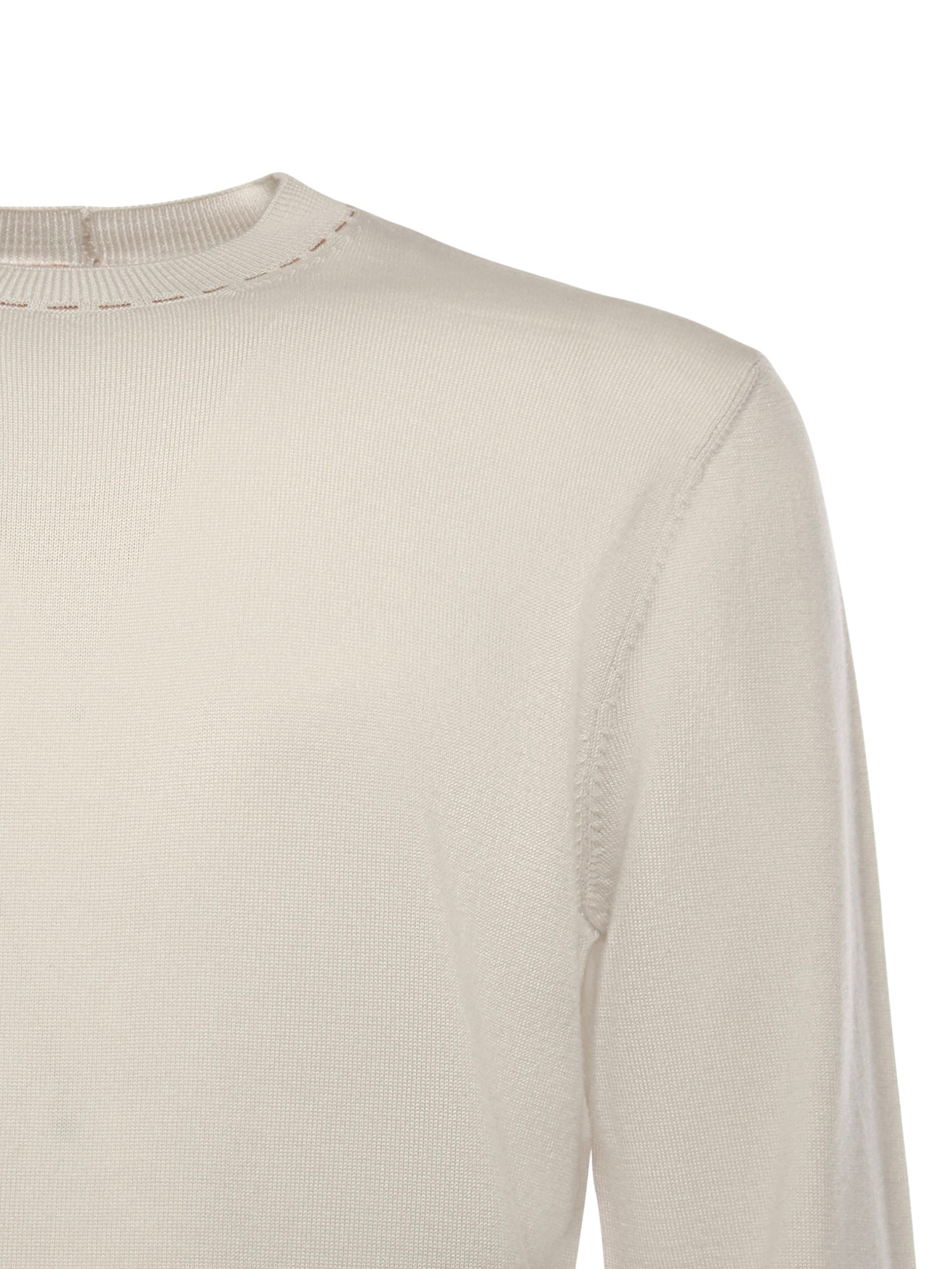 Pullover in lana<BR/> L76MAGL77MAG0L030 02-157 ELEVENTY 