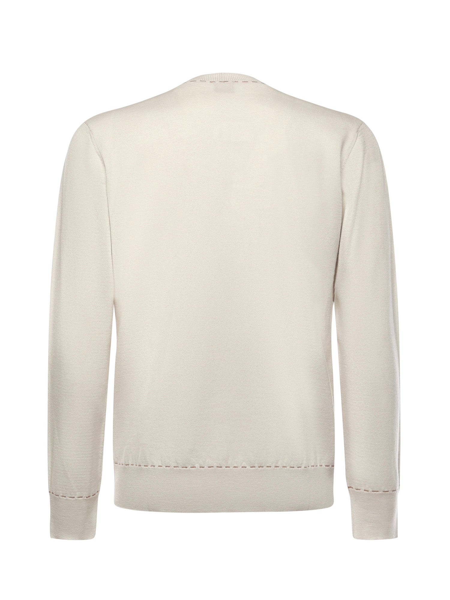 Pullover in lana<BR/> L76MAGL77MAG0L030 02-157 ELEVENTY 