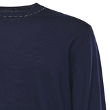 Pullover in lana L76MAGL77MAG0L030 11-02 ELEVENTY 