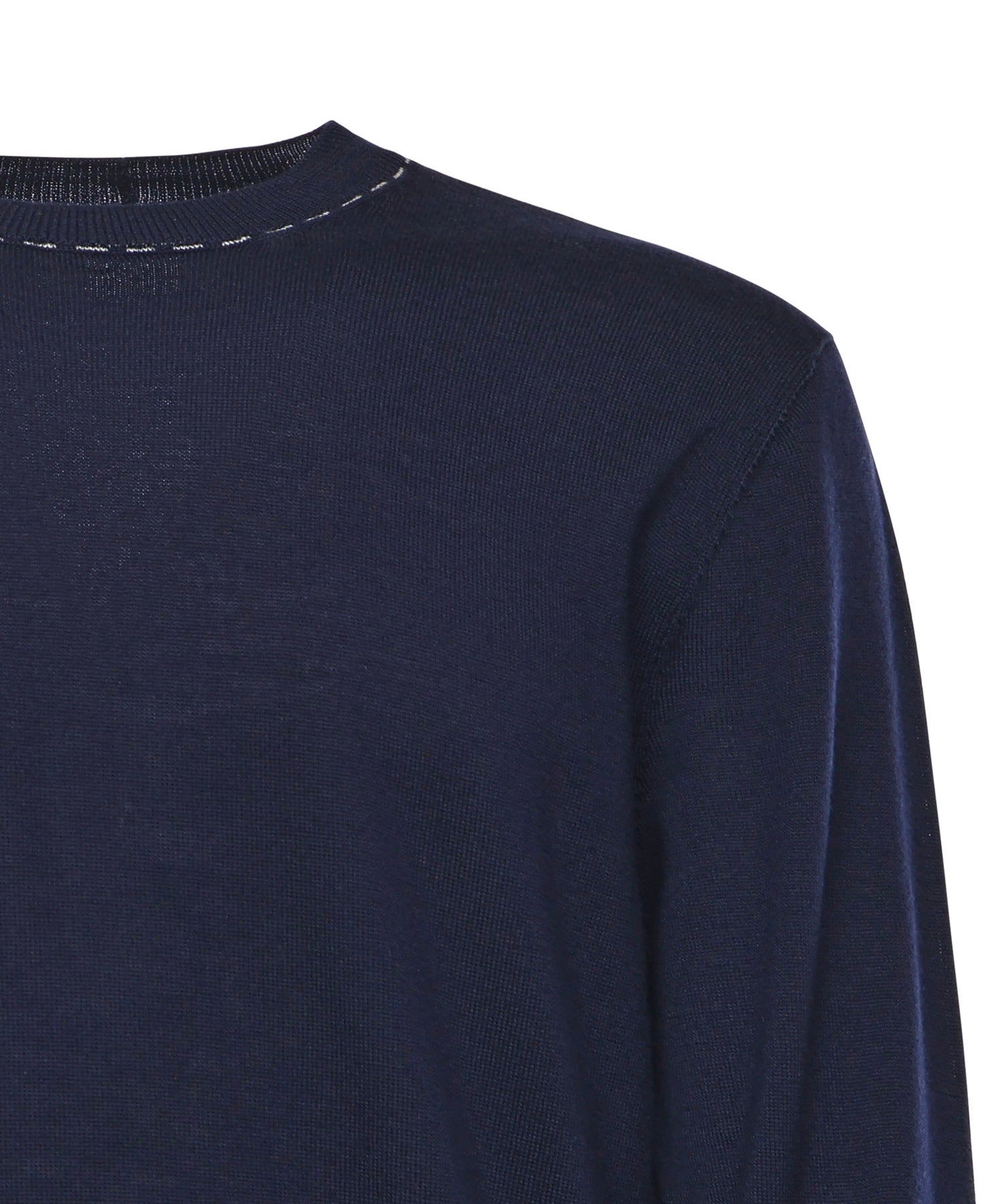 Pullover in lana L76MAGL77MAG0L030 11-02 ELEVENTY 