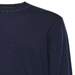 Pullover in lana L76MAGL77MAG0L030 11-02 ELEVENTY 