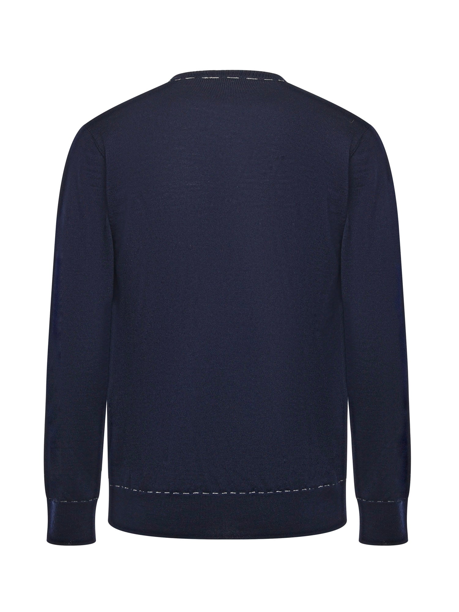 Pullover in lana L76MAGL77MAG0L030 11-02 ELEVENTY 