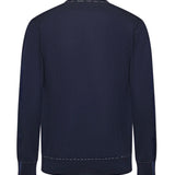 Pullover in lana L76MAGL77MAG0L030 11-02 ELEVENTY 