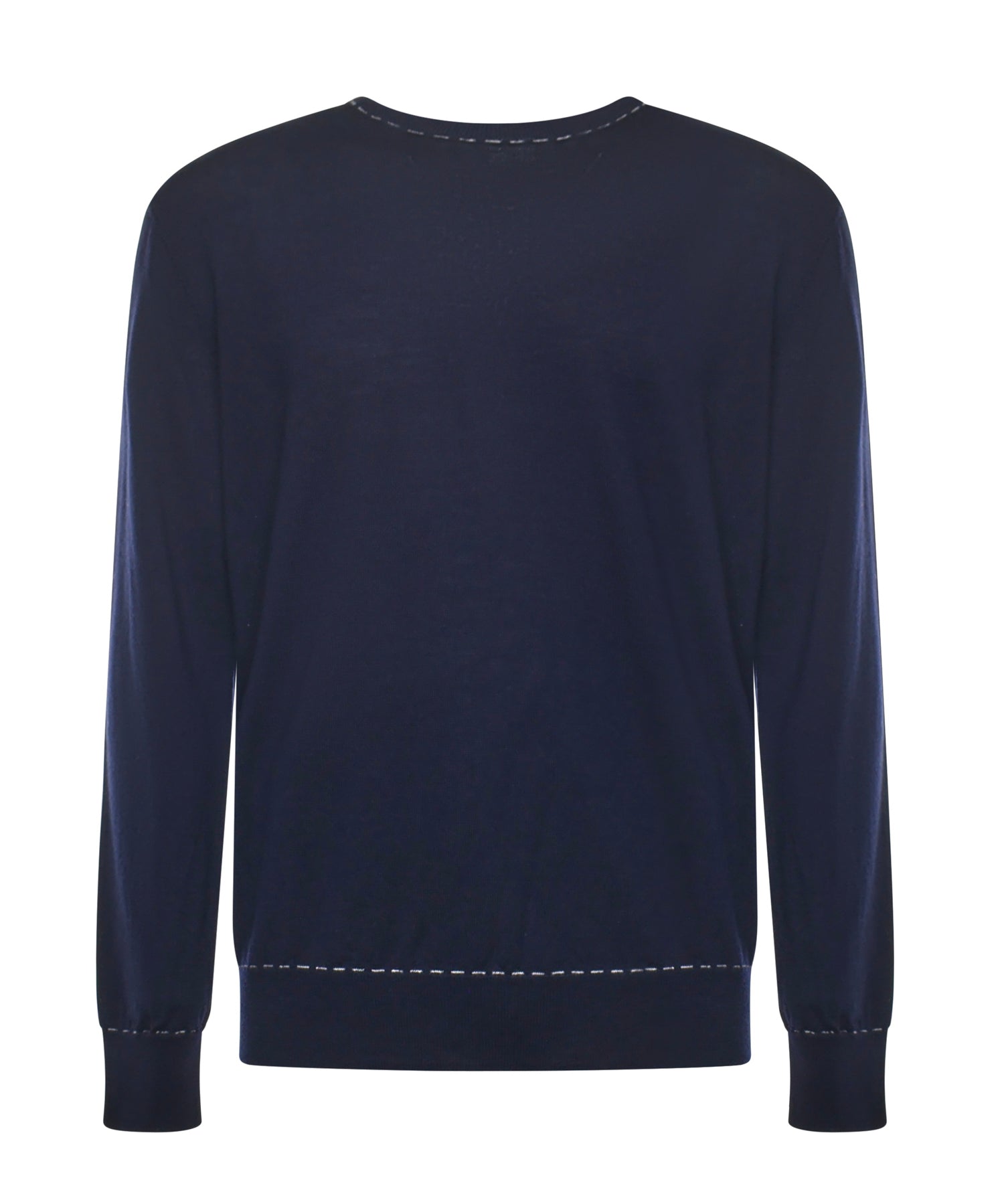 Pullover in lana L76MAGL77MAG0L030 11-02 ELEVENTY 