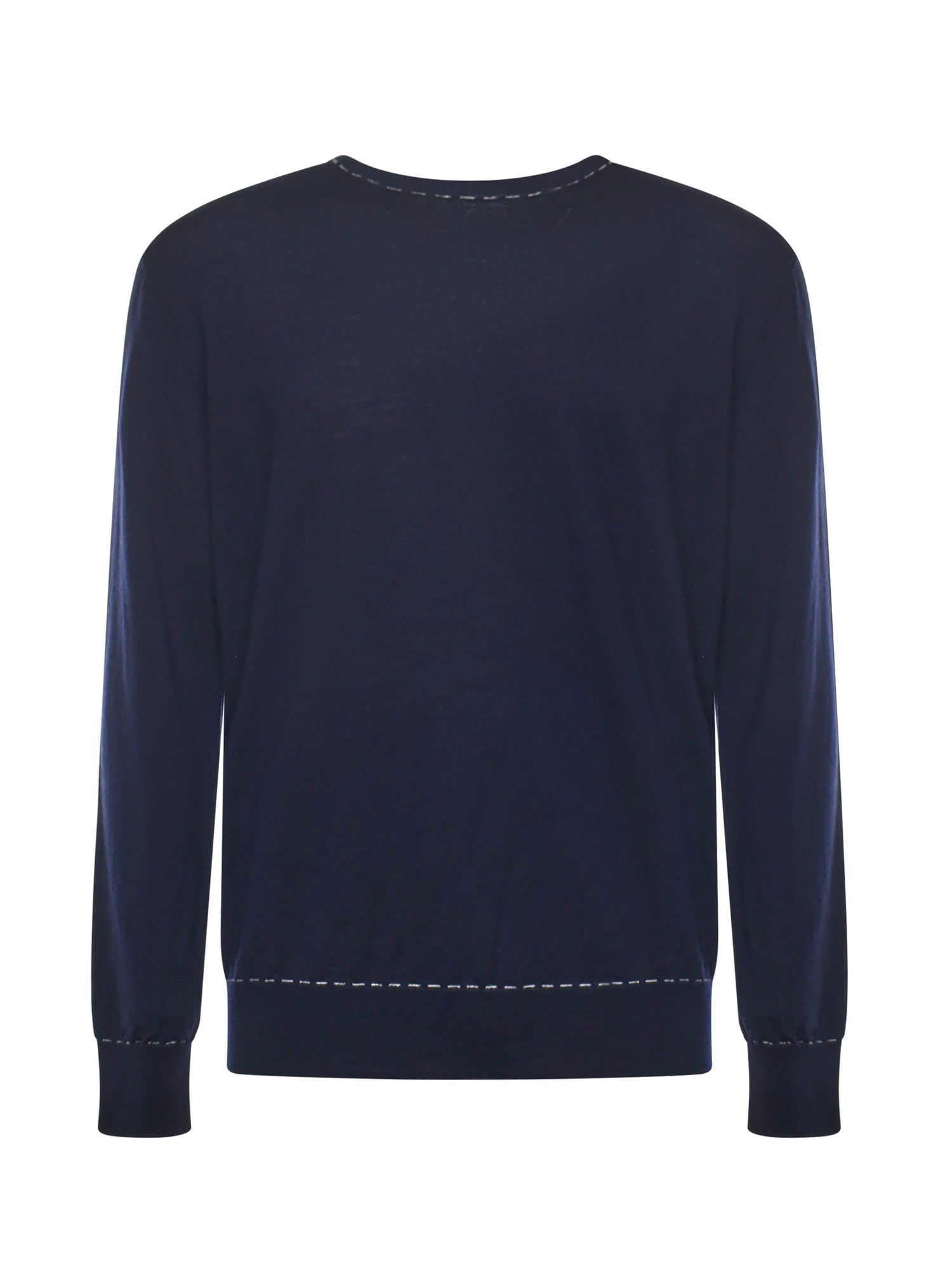 Pullover in lana L76MAGL77MAG0L030 11-02 ELEVENTY 