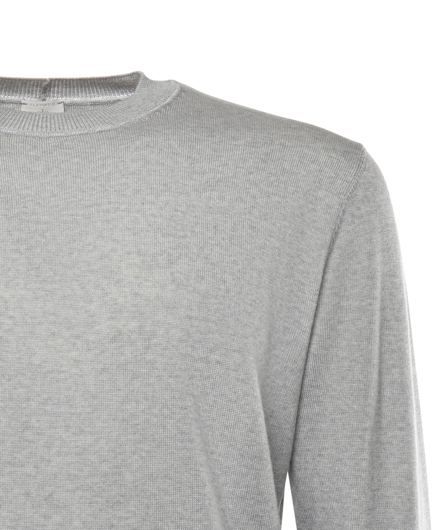 Pullover in lana L76MAGL77MAG0L030 13N-00 ELEVENTY 