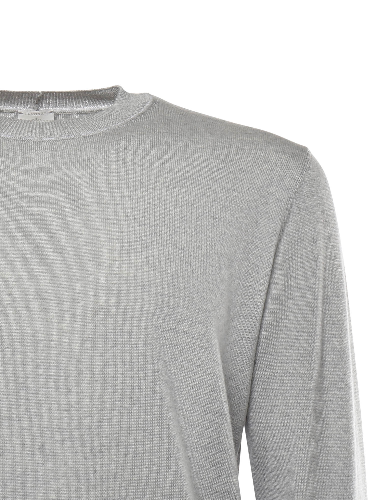 Pullover in lana L76MAGL77MAG0L030 13N-00 ELEVENTY 