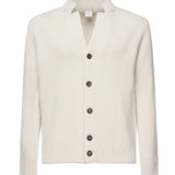 Cardigan in lana L76MAGL78MAG0L029 02-13 ELEVENTY 