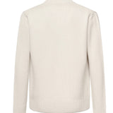 Cardigan in lana L76MAGL78MAG0L029 02-13 ELEVENTY 