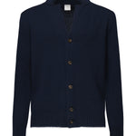 Cardigan in lana L76MAGL78MAG0L029 11-13 ELEVENTY 