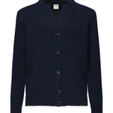 Cardigan in lana L76MAGL78MAG0L029 11-13 ELEVENTY 