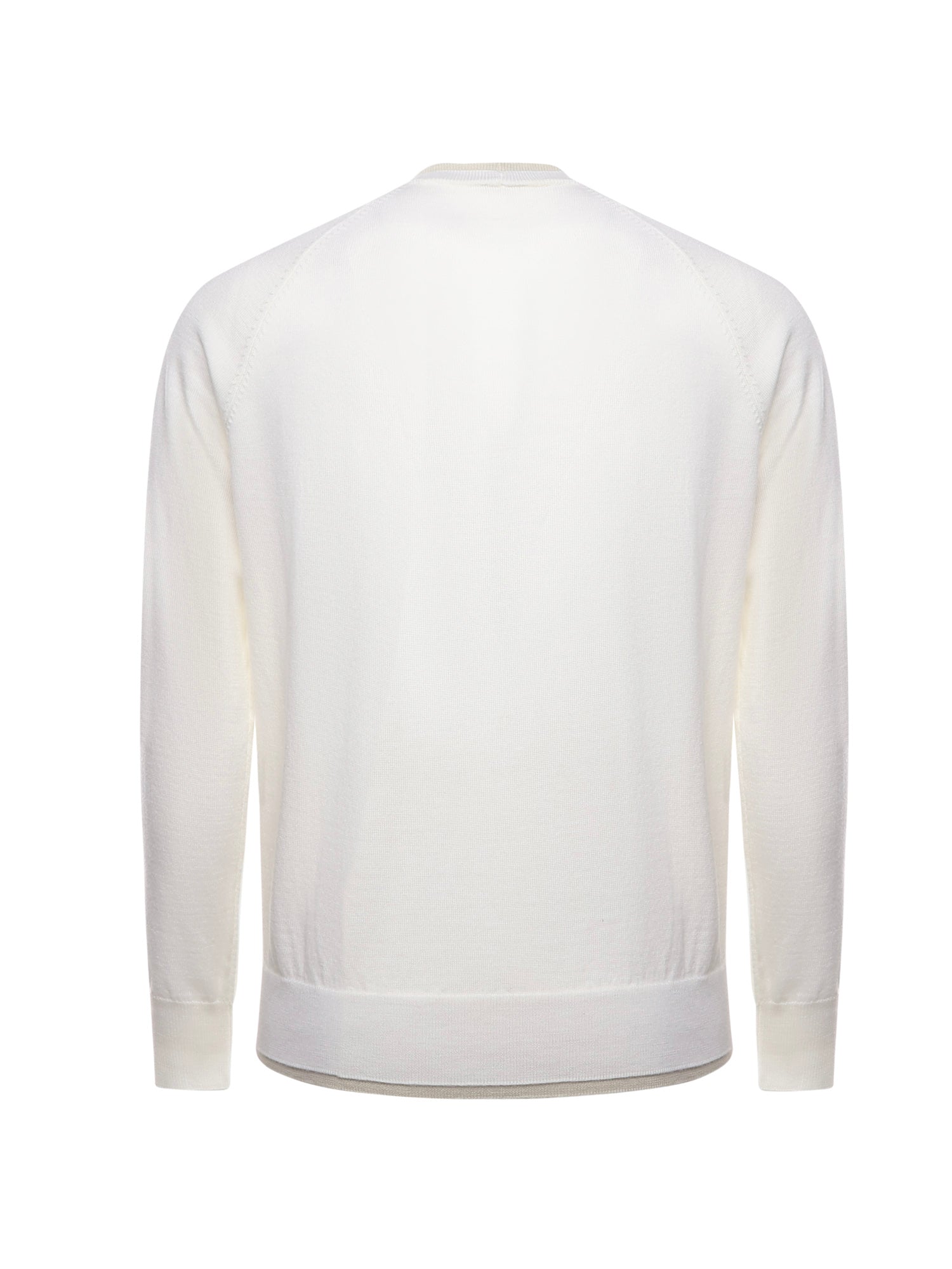 Pullover in lana L76MAGL79MAG0L029 00-02 ELEVENTY 