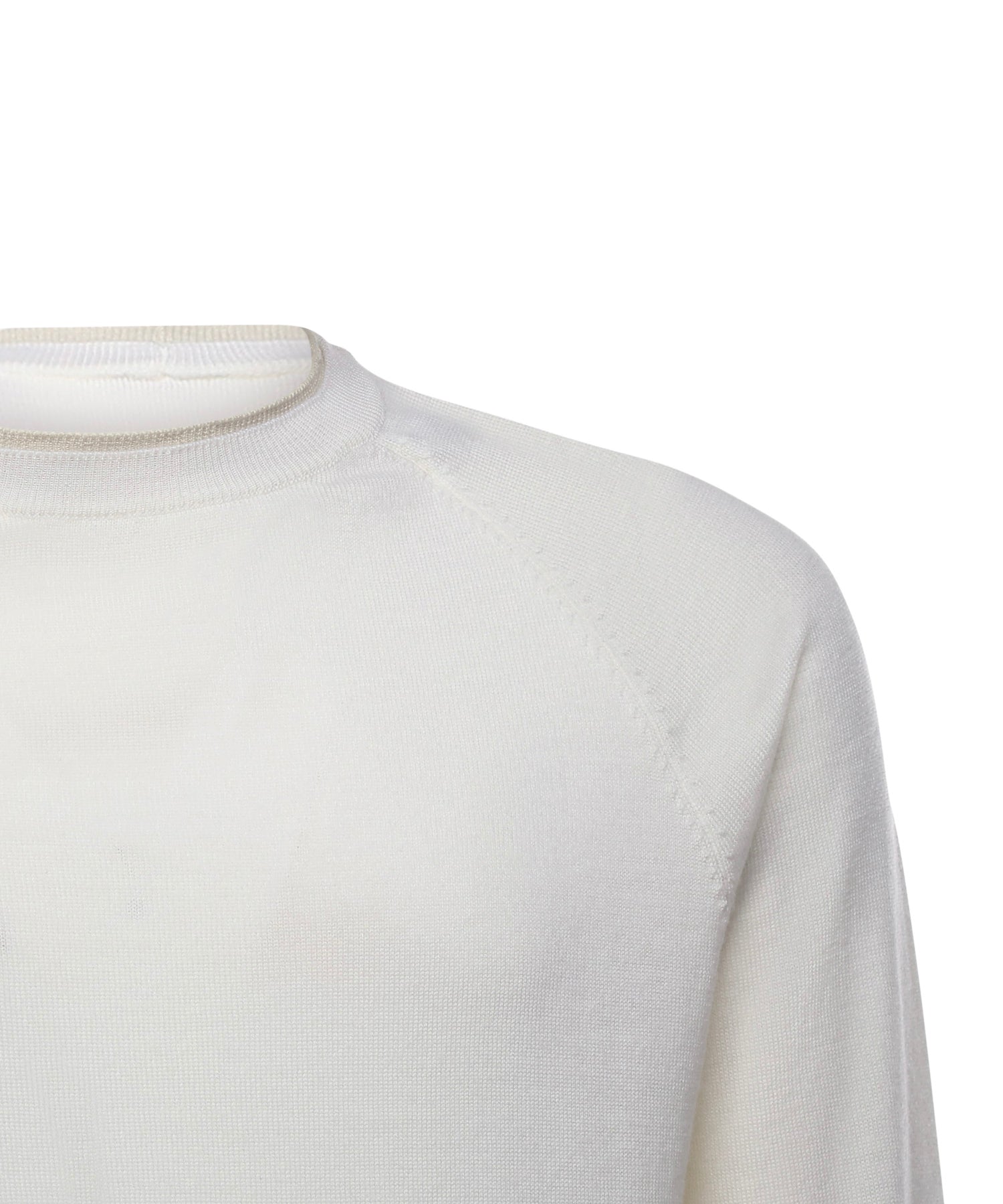 Pullover in lana L76MAGL79MAG0L029 00-02 ELEVENTY 