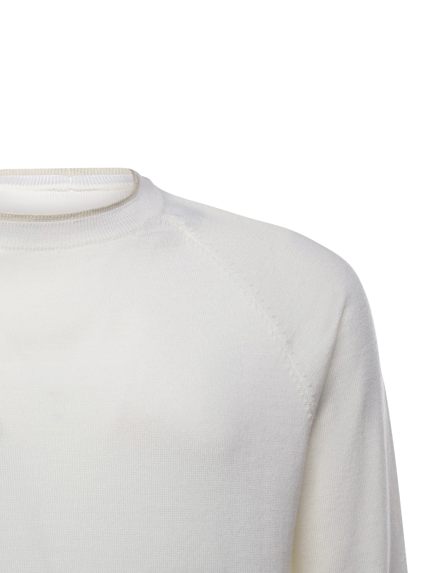 Pullover in lana L76MAGL79MAG0L029 00-02 ELEVENTY 