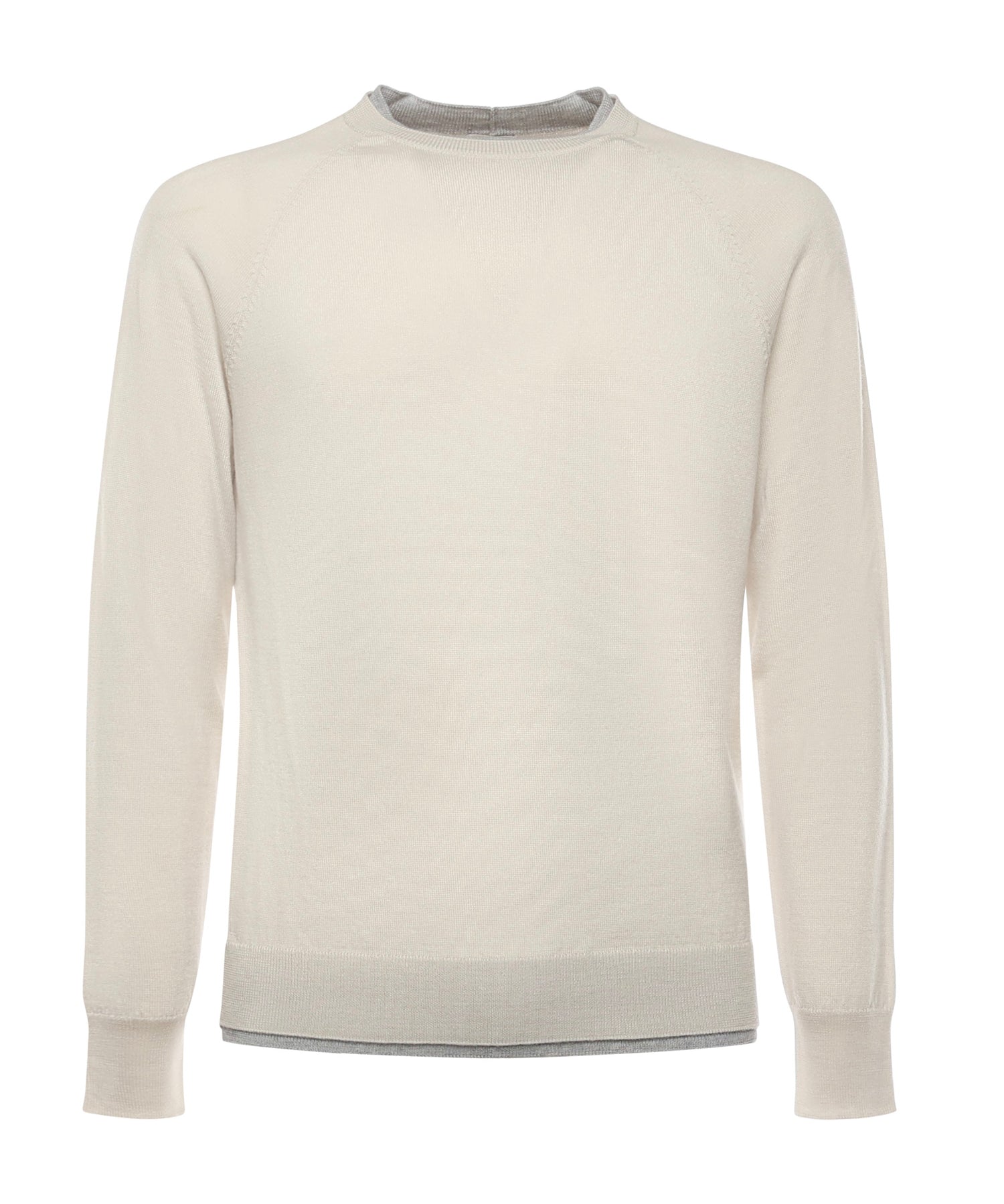 Pullover in lana L76MAGL79MAG0L029 02-13 ELEVENTY 