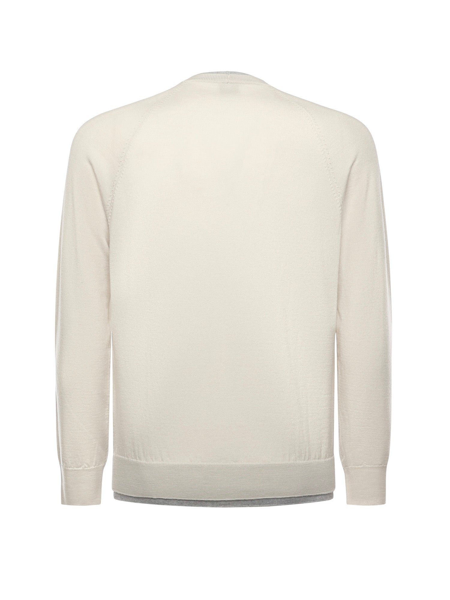 Pullover in lana L76MAGL79MAG0L029 02-13 ELEVENTY 