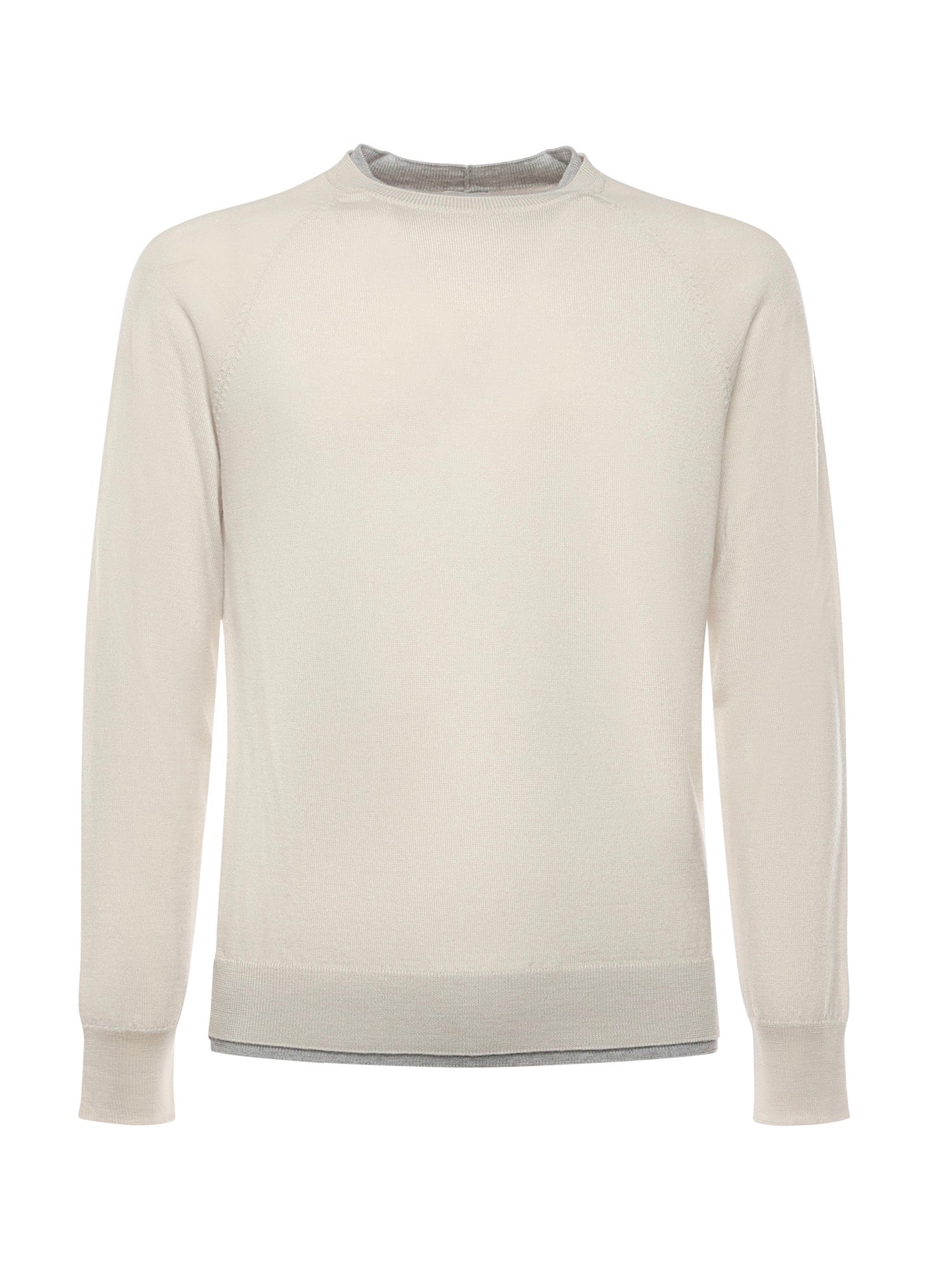 Pullover in lana L76MAGL79MAG0L029 02-13 ELEVENTY 