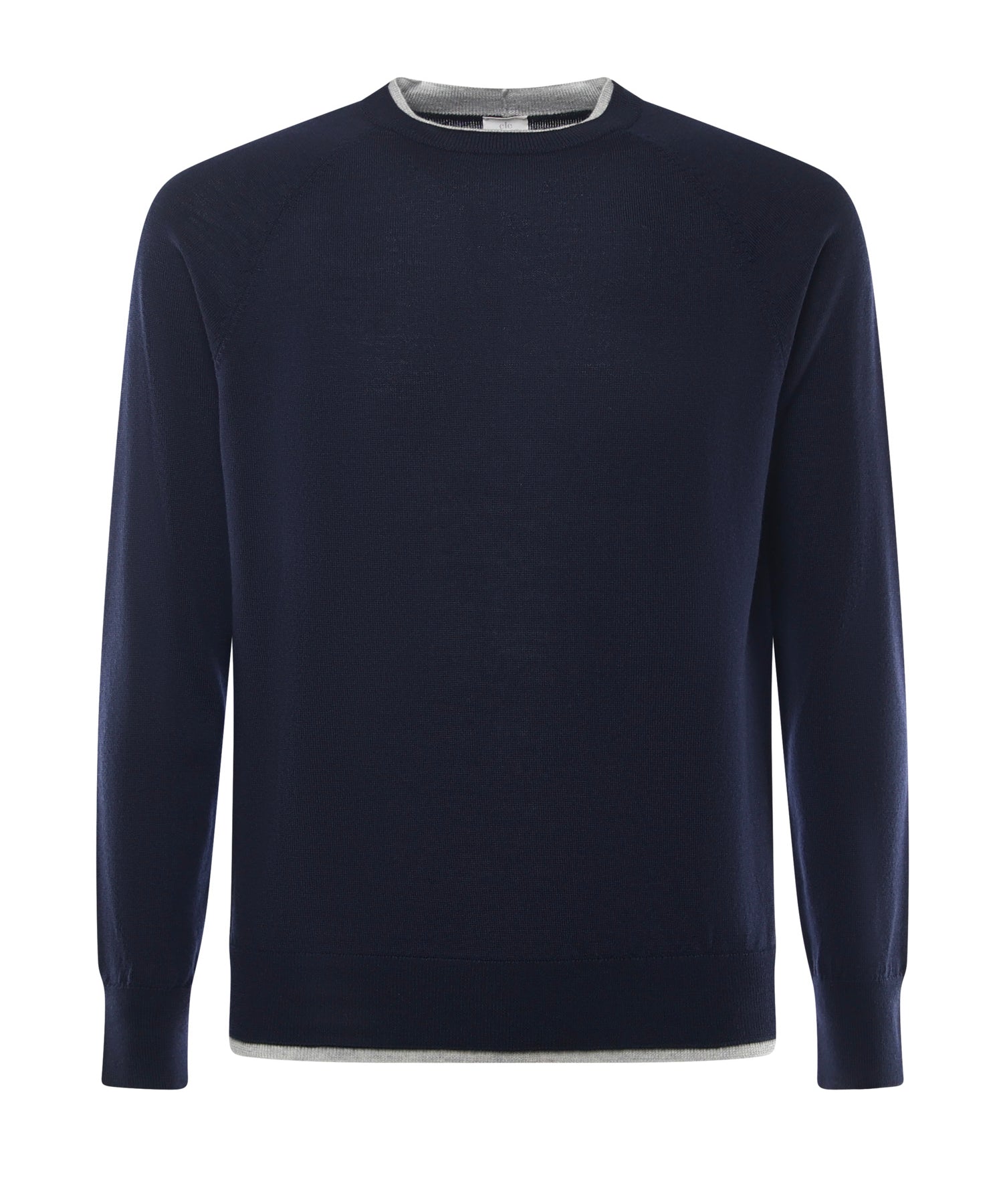 Pullover in lana L76MAGL79MAG0L029 11-13 ELEVENTY 