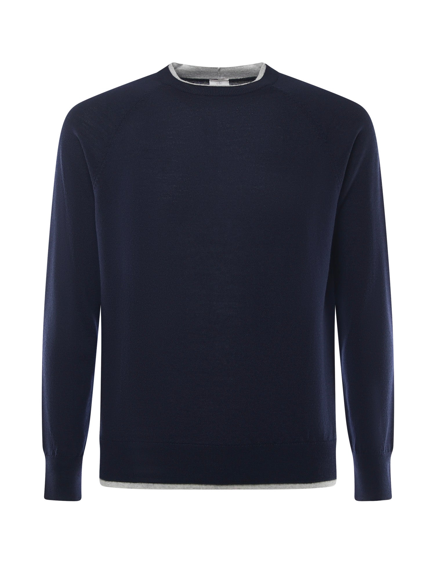 Pullover in lana L76MAGL79MAG0L029 11-13 ELEVENTY 
