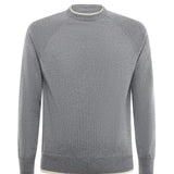 Pullover in lana L76MAGL79MAG0L029 13-02 ELEVENTY 