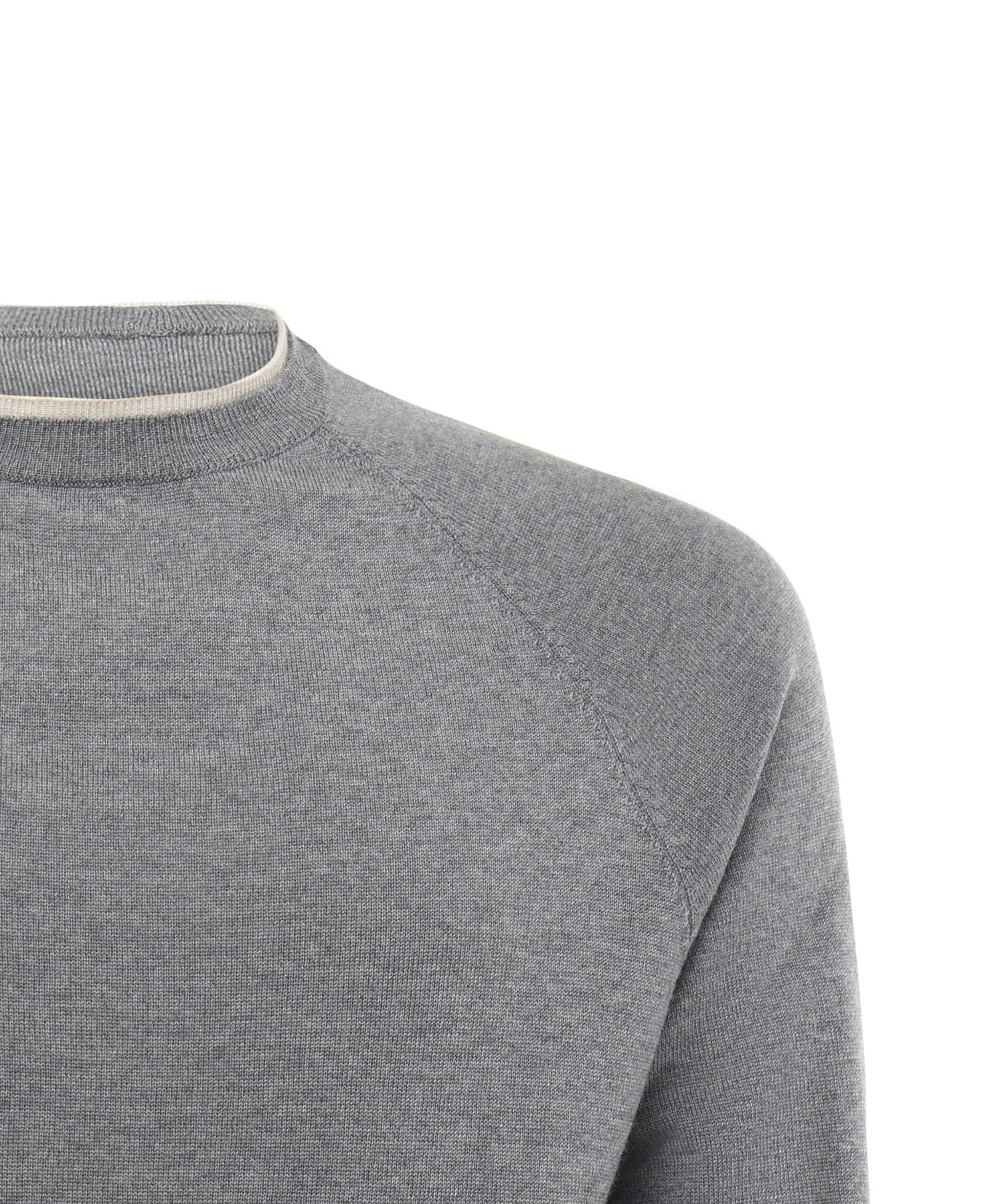 Pullover in lana L76MAGL79MAG0L029 13-02 ELEVENTY 