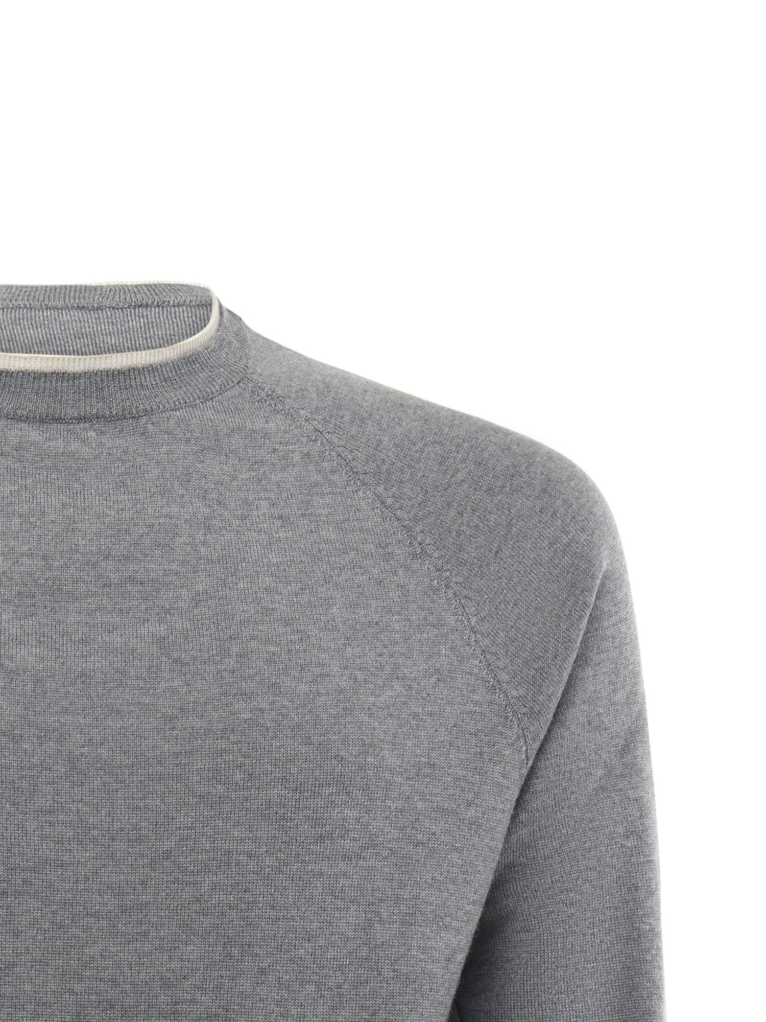 Pullover in lana L76MAGL79MAG0L029 13-02 ELEVENTY 