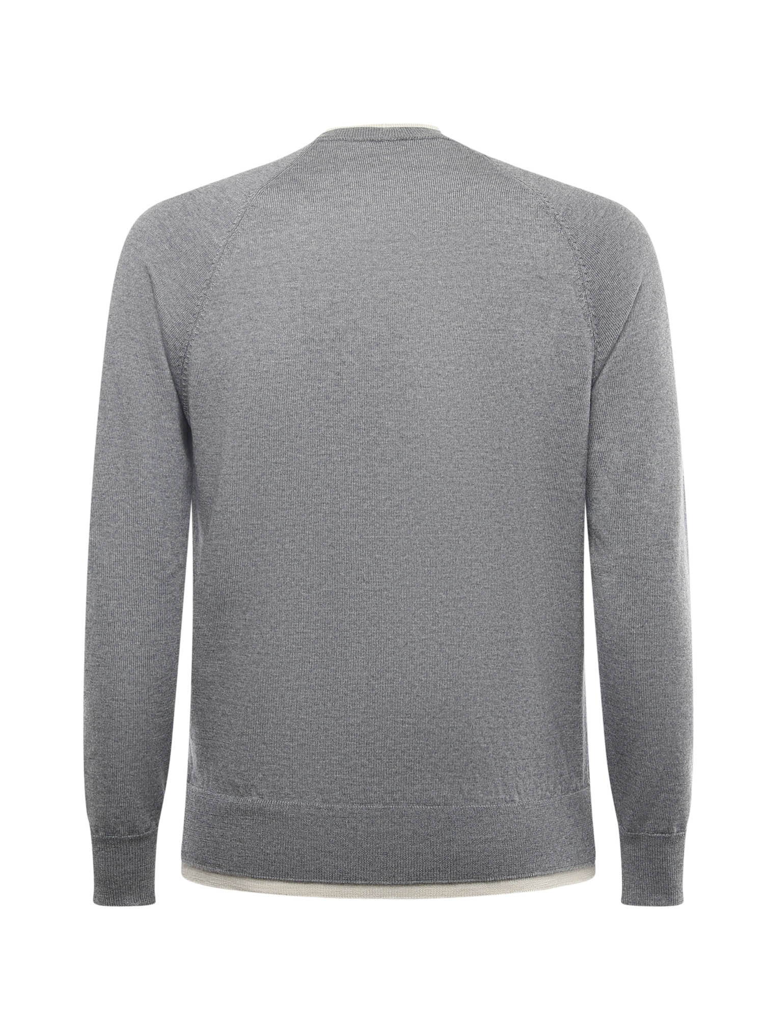 Pullover in lana L76MAGL79MAG0L029 13-02 ELEVENTY 