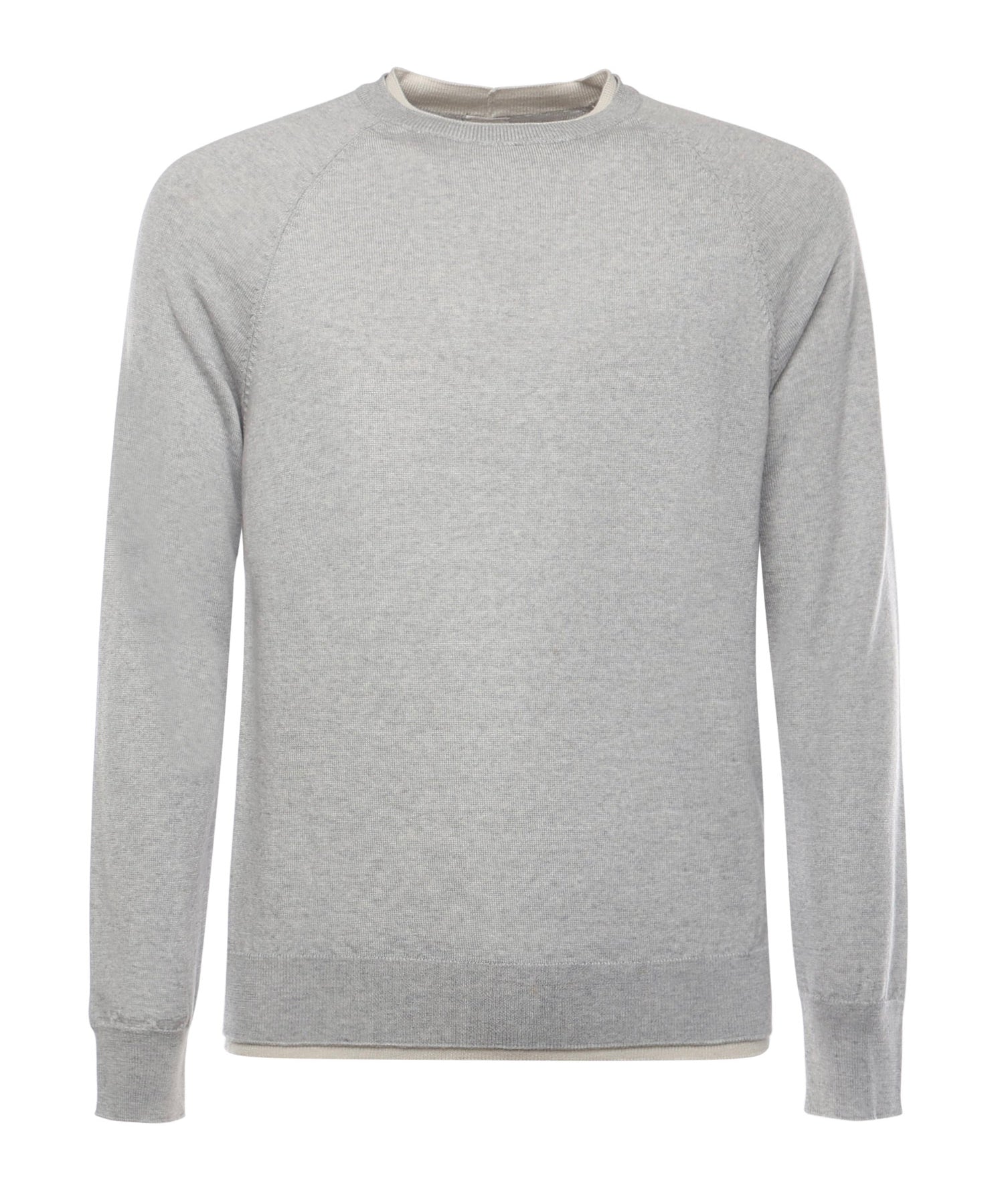 Pullover in lana L76MAGL79MAG0L029 13N-02 ELEVENTY 
