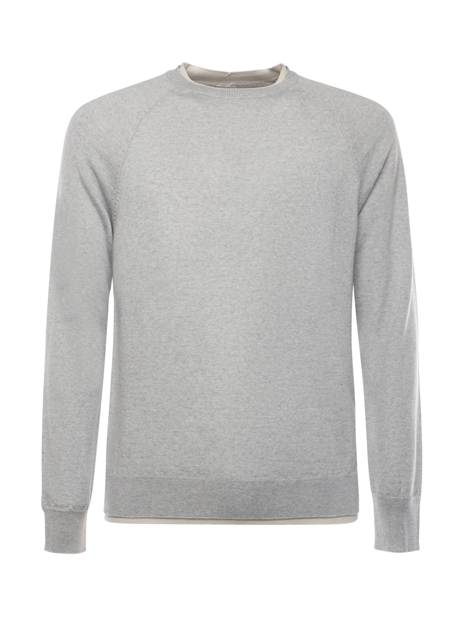 Pullover in lana L76MAGL79MAG0L029 13N-02 ELEVENTY 