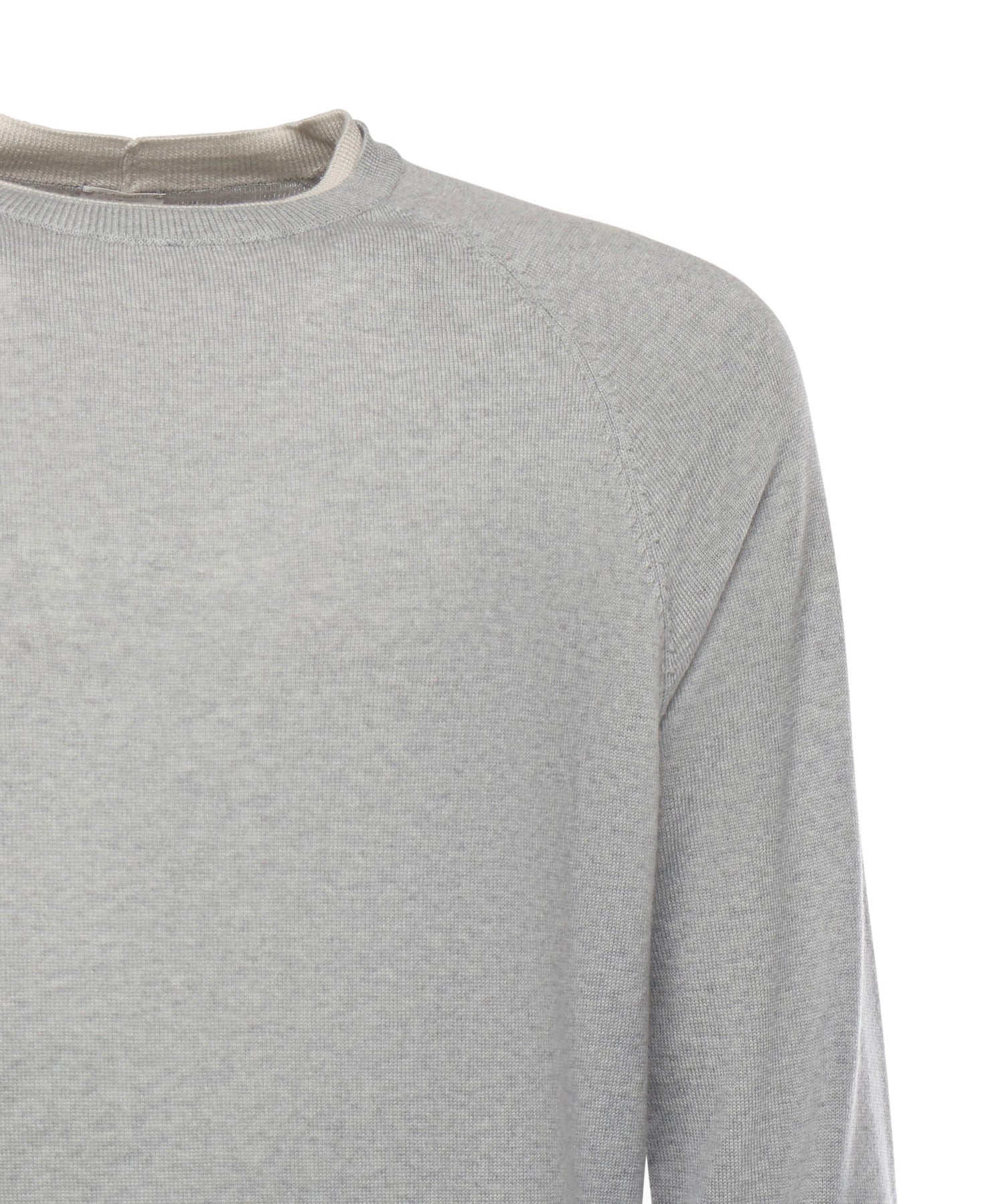 Pullover in lana L76MAGL79MAG0L029 13N-02 ELEVENTY 